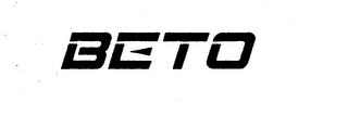 BETO logo