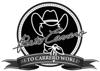 BETO CARRERO BETO CARRERO WORLD logo