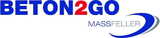 BETON2GO MASSFELLER logo