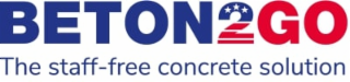 BETON2GO THE STAFF-FREE CONCRETE SOLUTION logo