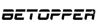 BETOPPER logo