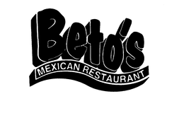 BETO'S MEXICAN RESTAURANT logo