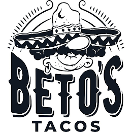 BETO'S TACOS logo