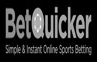 BETQUICKER SIMPLE & INSTANT ONLINE SPORTS BETTING logo