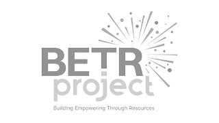 BETR PROJECT BUILDING EMPOWERING THROUGH RESOURCES logo