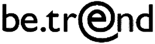 BE.TREND logo