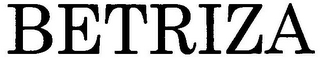 BETRIZA logo