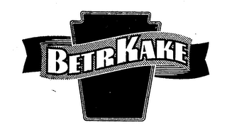 BETRKAKE logo