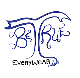 BETRUE EVERYWEAR logo