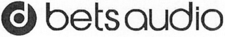 BETS AUDIO logo