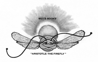 BET'S BOOKS "ARISTOTLE: THE FIREFLY" logo
