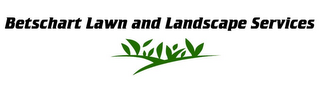 BETSCHART LAWN AND LANDSCAPE SERVICES logo