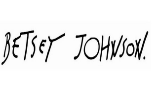 BETSEY JOHNSON. logo