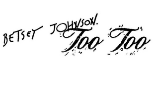 BETSEY JOHNSON TOO TOO logo