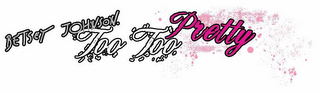 BETSEY JOHNSON TOO TOO PRETTY logo