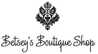 BETSEY'S BOUTIQUE SHOP logo