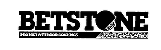 BETSTONE PROTECTIVE FLOOR COATINGS logo