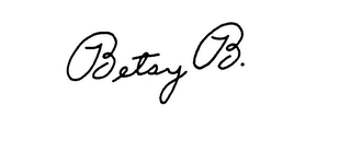 BETSY B. logo