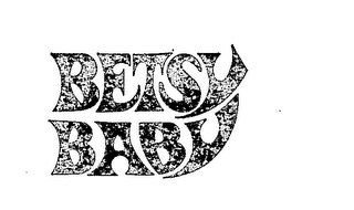 BETSY BABY logo