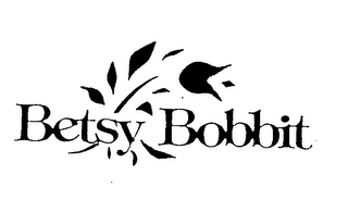 BETSY BOBBIT logo