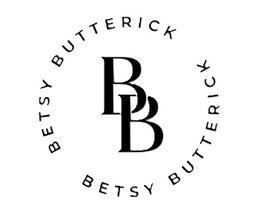 BETSY BUTTERICK BETSY BUTTERICK BB logo