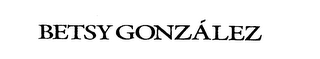 BETSY GONZALEZ logo