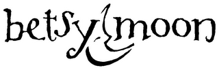 BETSY MOON logo