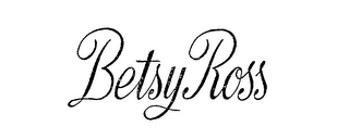 BETSY ROSS logo