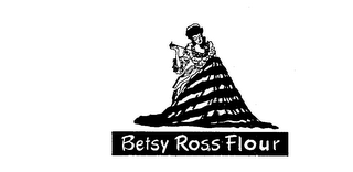 BETSY ROSS FLOUR logo