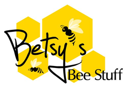 BETSY'S BEE STUFF logo