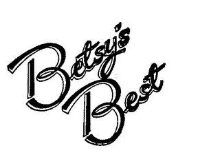 BETSY'S BEST logo