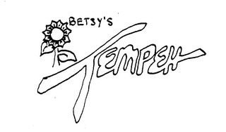 BETSY'S TEMPEH logo