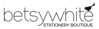 BETSYWHITE STATIONERY BOUTIQUE logo