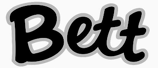 BETT logo