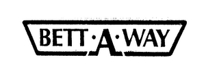 BETT-A-WAY logo