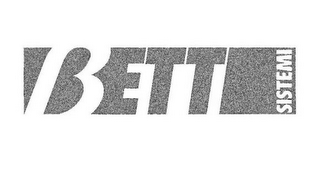 BETT SISTEMI logo