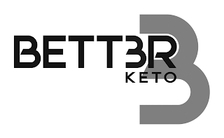 BETT3R KETO 3 logo