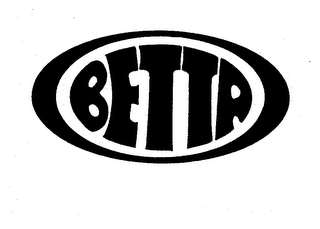 BETTA logo
