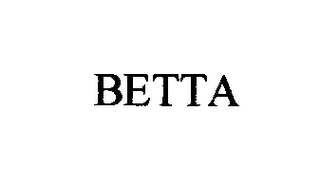 BETTA logo