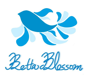 BETTA BLOSSOM logo