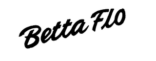 BETTA FLO logo