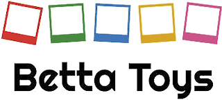 BETTA TOYS logo