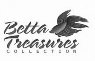 BETTA TREASURES COLLECTION logo