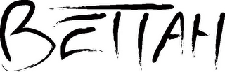 BETTAH logo