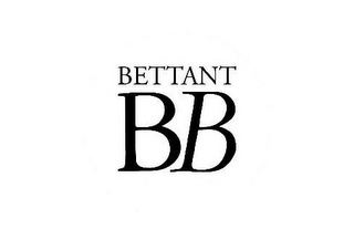 BETTANT BB logo