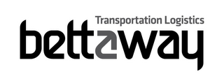 BETTAWAY TRANSPORTATION LOGISTICS logo