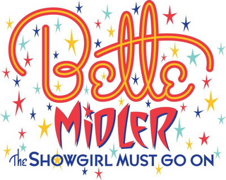 BETTE MIDLER THE SHOWGIRL MUST GO ON logo