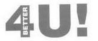 BETTER 4U! logo