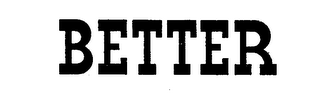 BETTER logo