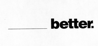 BETTER. logo